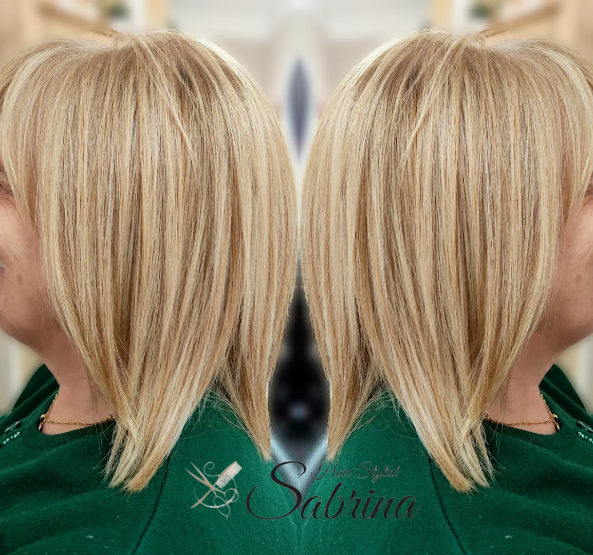 Sabrina HairStylist curatrice d'immagine centro benessere per capelli · Foto 2