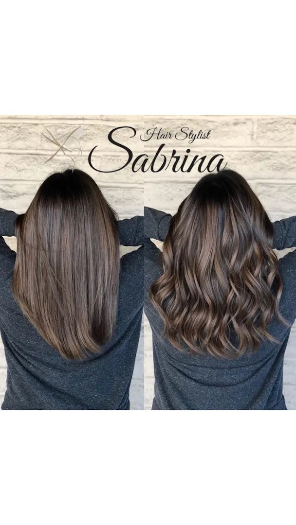 Sabrina HairStylist curatrice d'immagine centro benessere per capelli · Foto 13